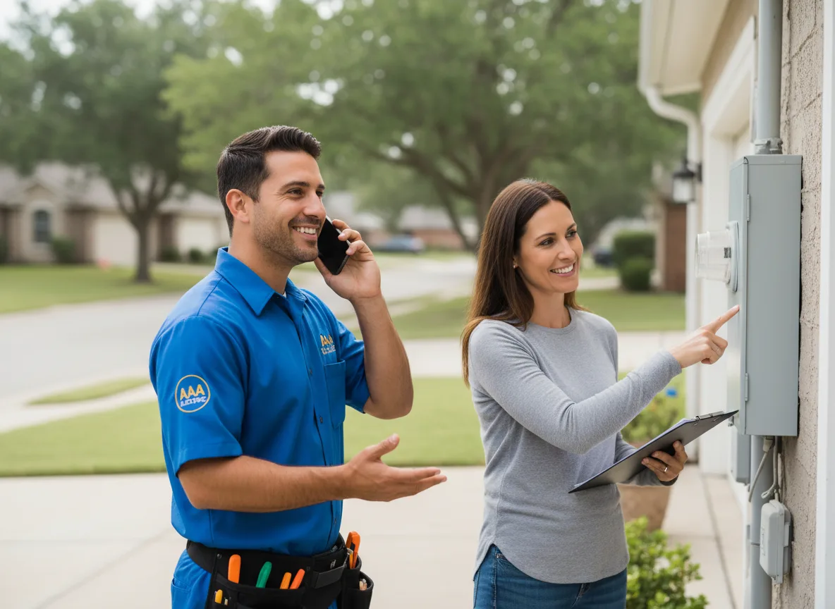 Electrical Repair Macedonia, IA FAQs