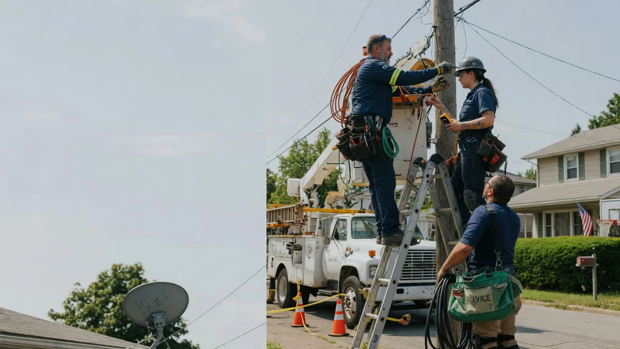 Electrical Repair in Macedonia, IA near me